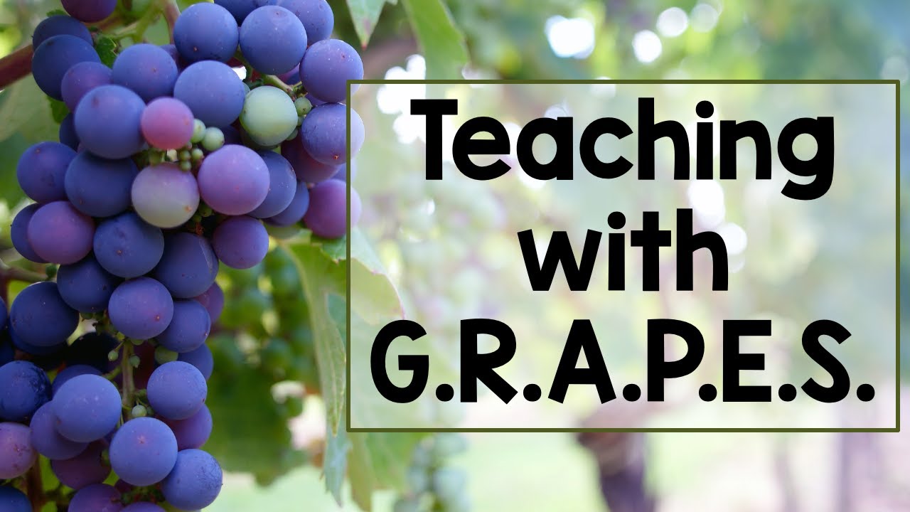 Преподавание с использованием GRAPES на уроках древних цивилизаций