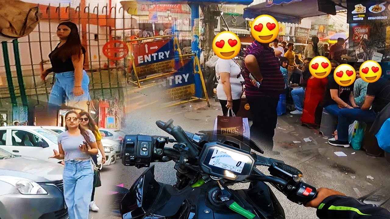 Crazy Public Reaction on My Loud Z900 || Crazy Wheelie and Reactions