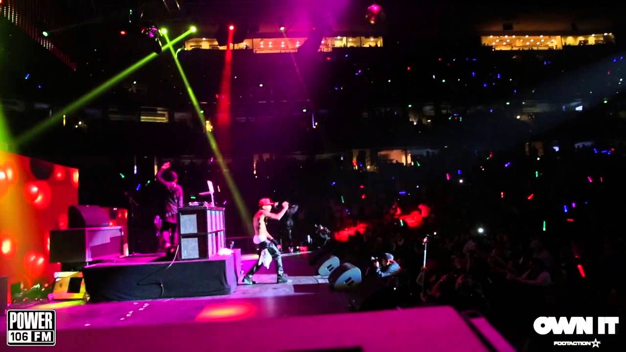 Kid Ink performs 
