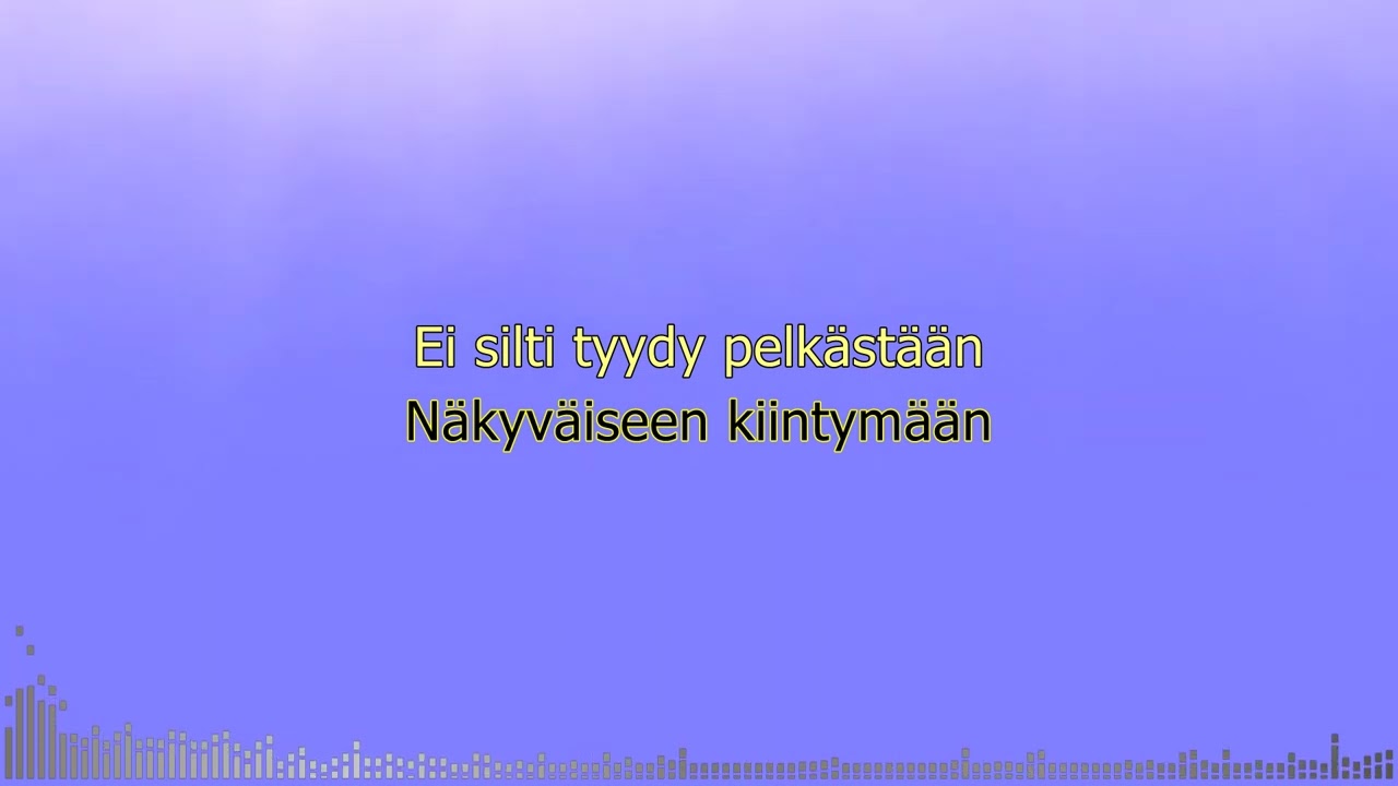 Tuomittuna kulkemaan