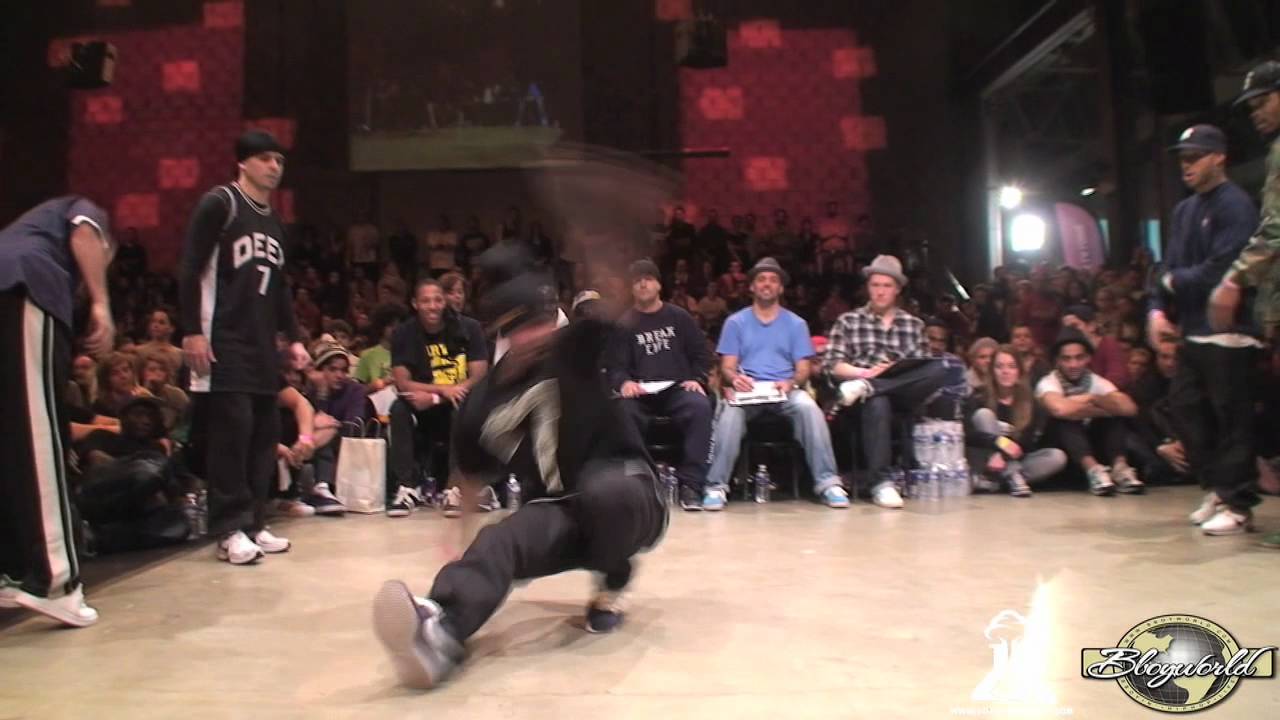 7 DOLLARS vs BBOYWORLD TEAM | 3on3 | HIP OPSESSION 2012