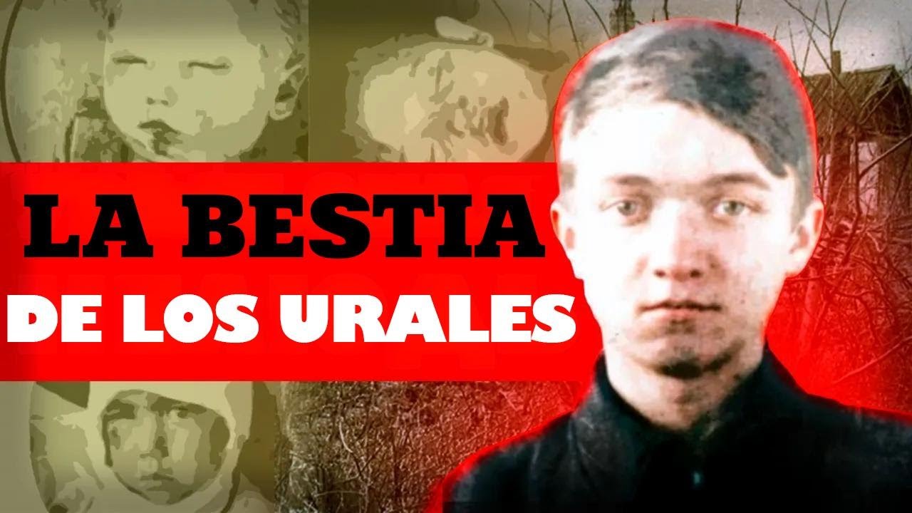 El caso aterrador del niño maniaco: Vladimir Vinnichevsky