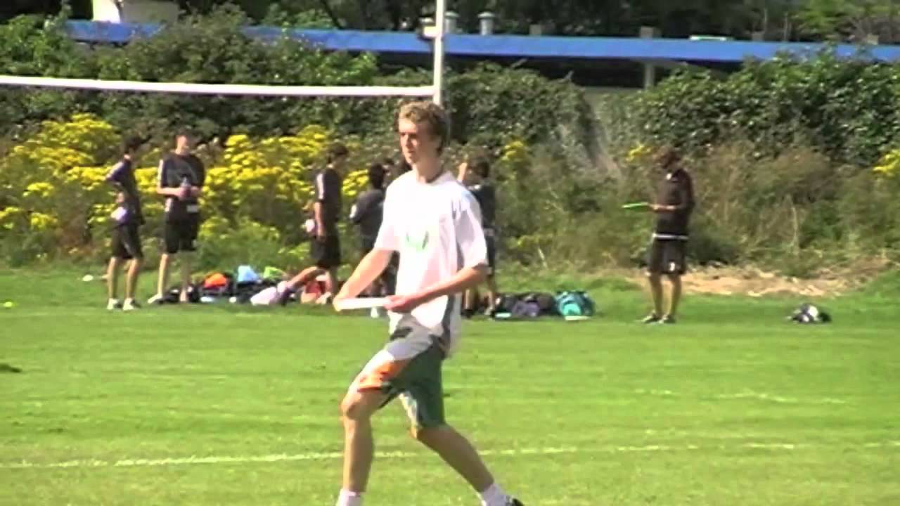 Ireland Open U20s WJUC 2012 Highlights