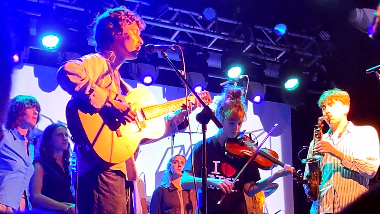 [2021] Black Country, New Road - Electric Ballroom REMASTERED - AFUT & FTFT - 14/09/21