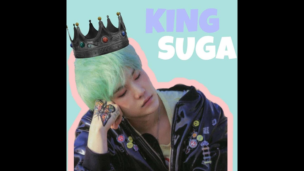 KING SUGA (Pt. 1)