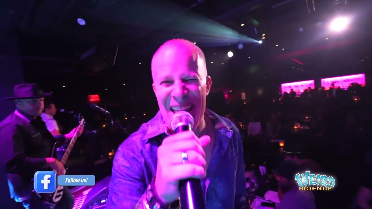 Weird Science full promo vid