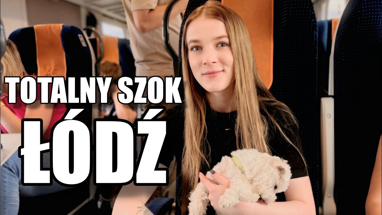 NIE WIERZYŁAM WŁASNYM OCZOM&hellip; TOTALNY SZOK! TO Ł&Oacute;DŹ?! 😳
