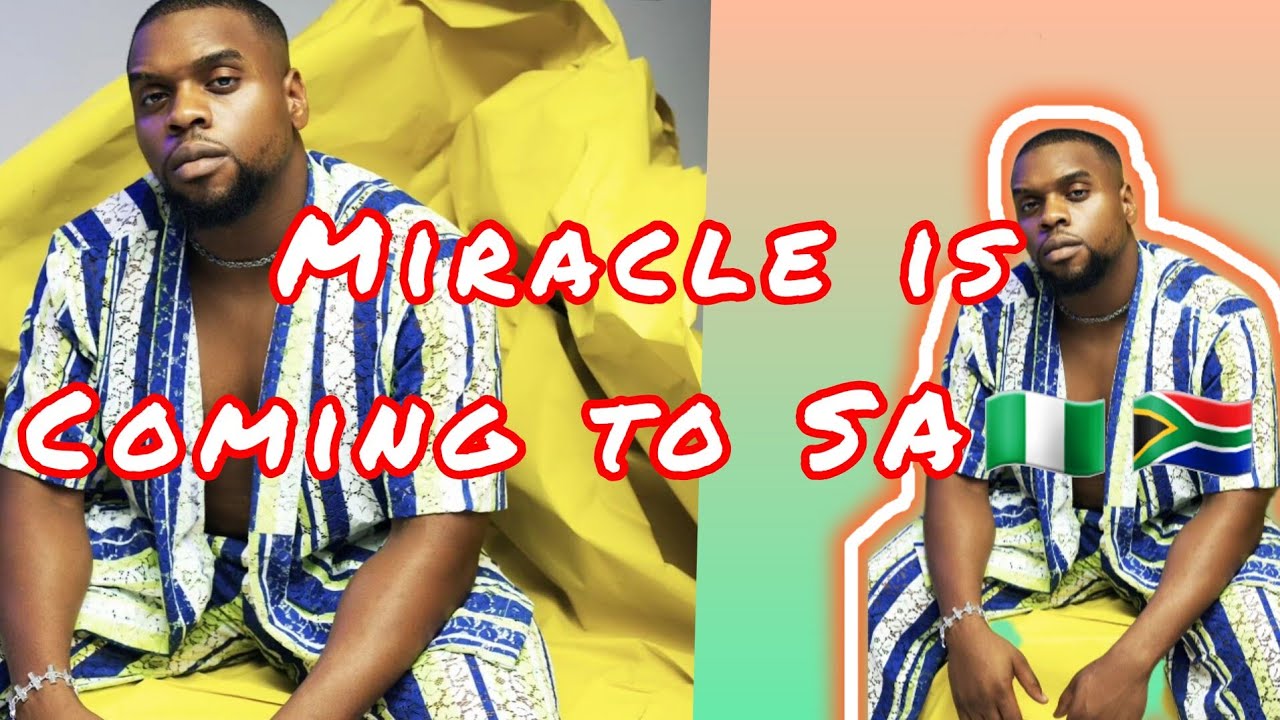 miracle coming to South Africa #bigbrothertitans #miracleopbbtitans miracleop#bigbrothertitans