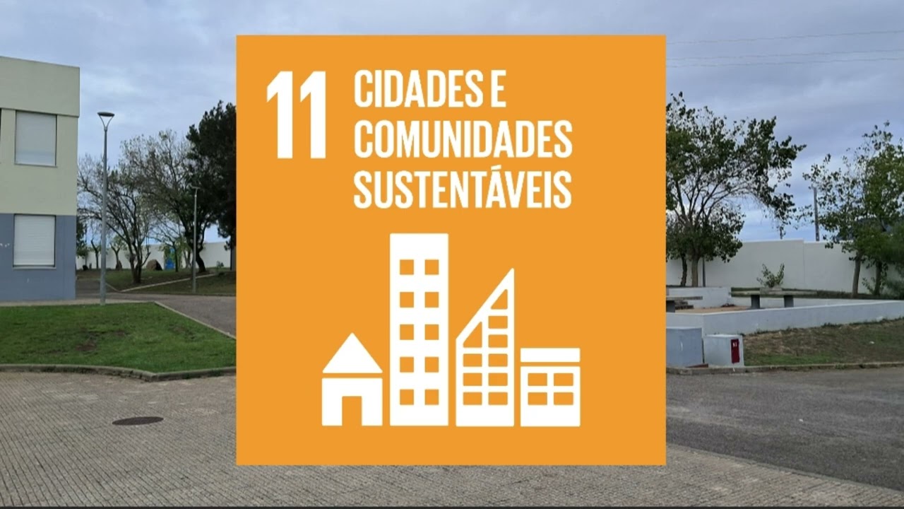 ODS 11- Cidades e Comunidades Sustentáveis