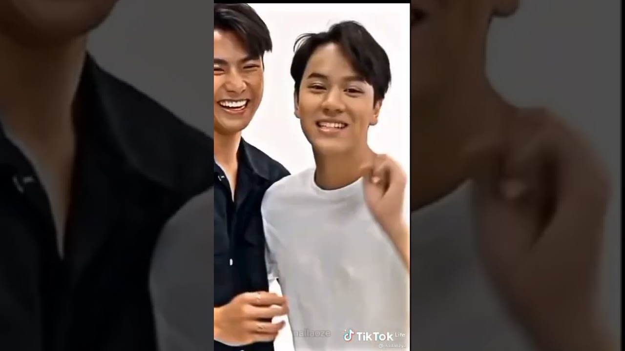 OhmNanon tiktok moments