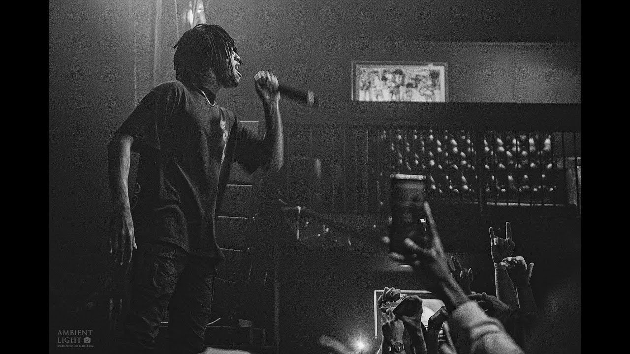 Scarlxrd - CRAZIEST CONCERT IN SEATTLE OF 2018! DXXM Album and more!