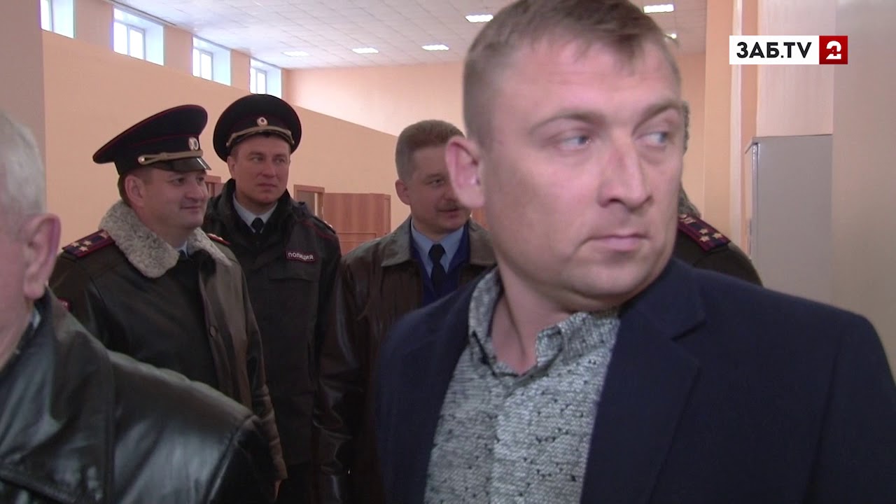 Заслуженный юрист РФ назвала Черновский отдел полиции сказочным