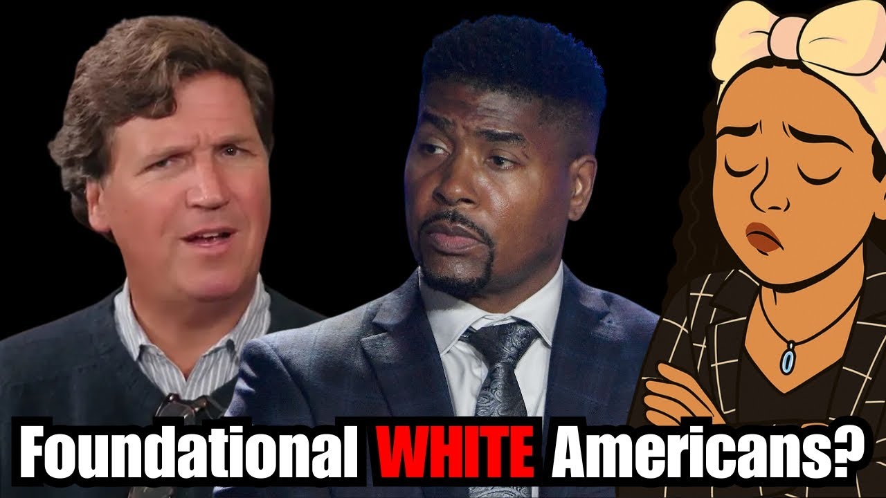 Tucker Carlson, James Fishback, And Foundational Black Americans