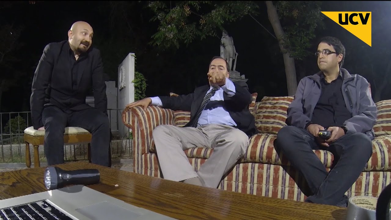 Tierra de fantasmas (21-11-2015) - Capítulo Completo