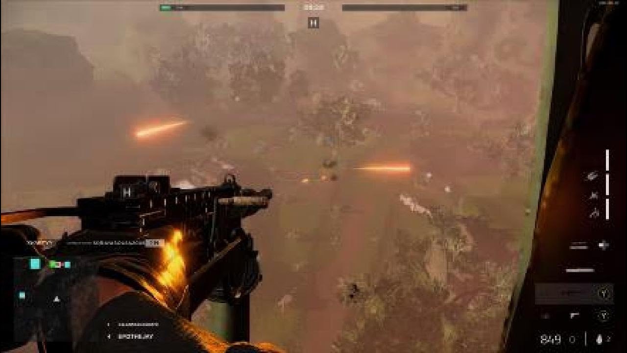 ROBLOX - Rolling Thunder Gameplay [PS4]