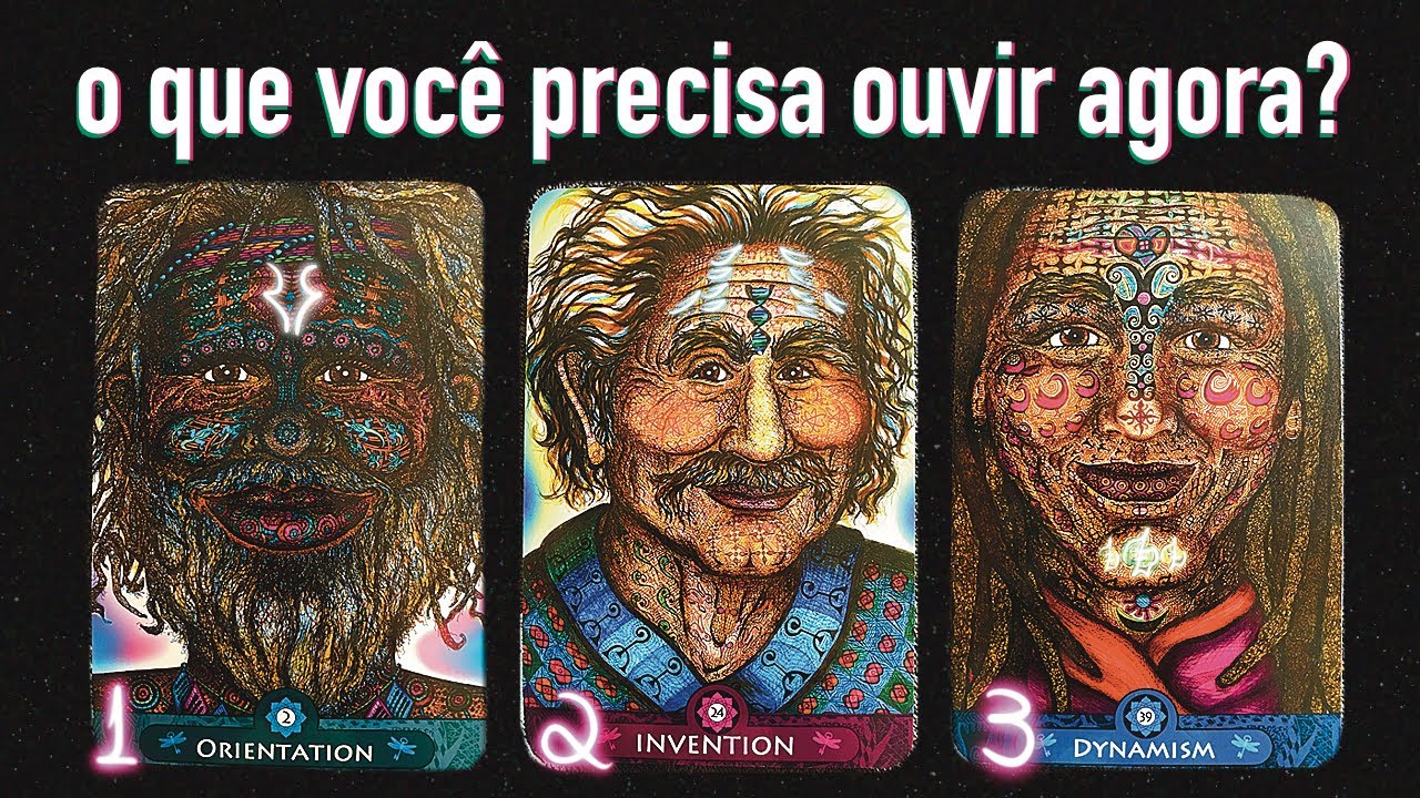 📜 Mesa aberta (n°11) 🌞 Abe Tarot