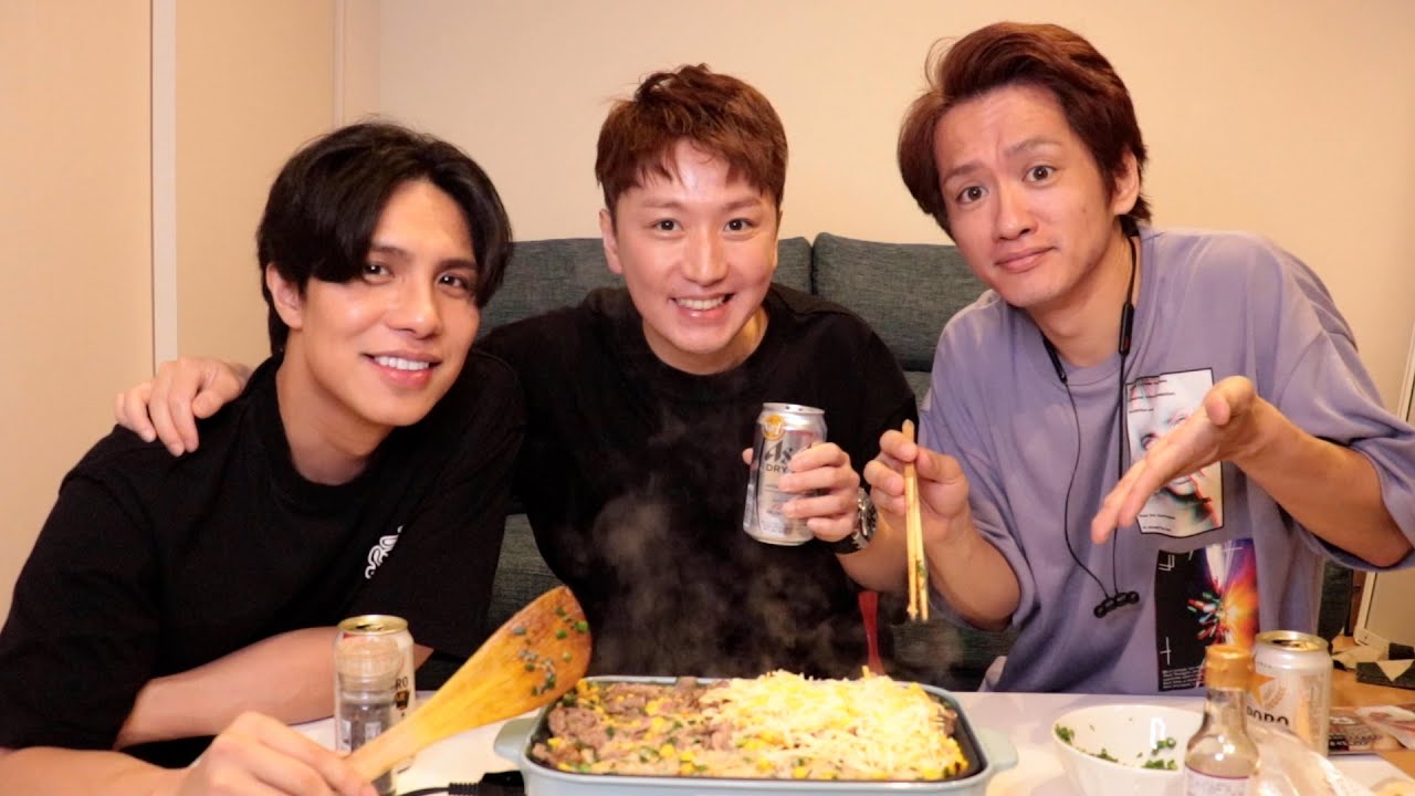 元気がない友人をビンビンにさせた元気飯。