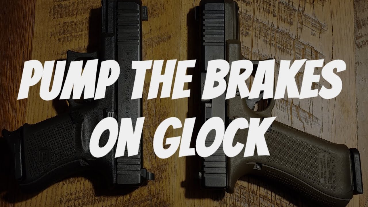Три причины продолжать использовать Glock в сезоне 2025/26