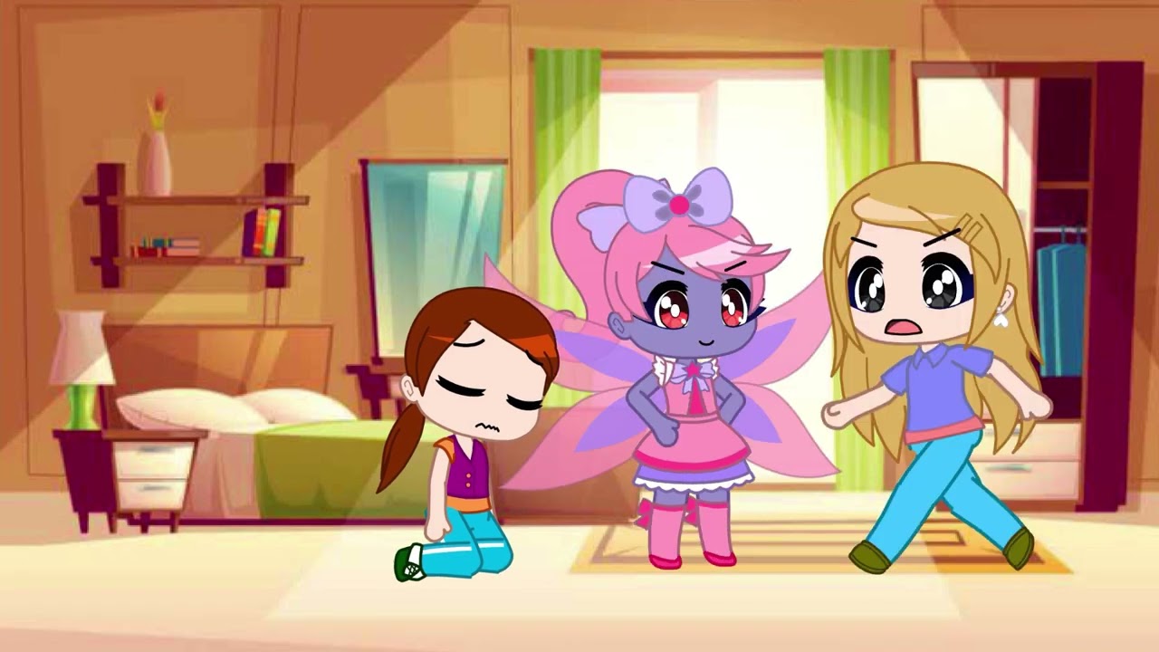 Grounded Sequel to Millie’s Misbehaviour (Violet gets Ungrounded)