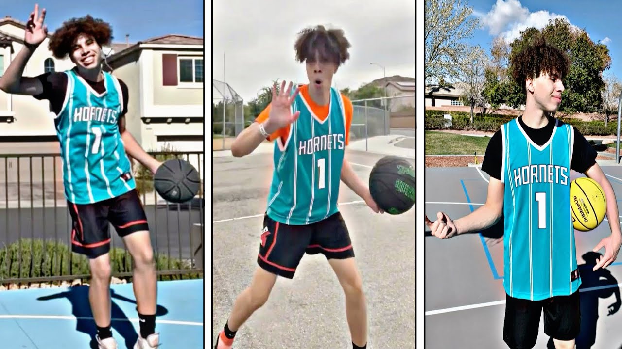 Баскетбольные шорты Влада Холдера BEST/FUNNIE LaMelo Ball