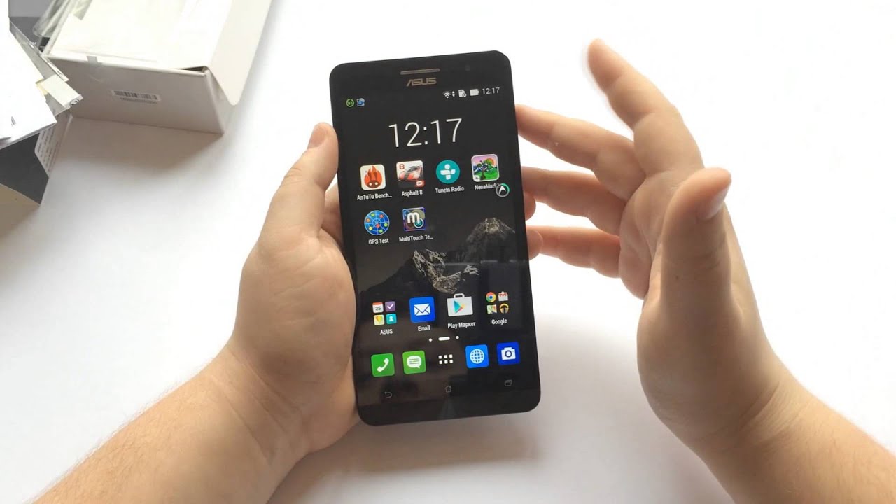 Обзор ASUS Zenfone 6 Intel Atom характеристики, мнение, тесты