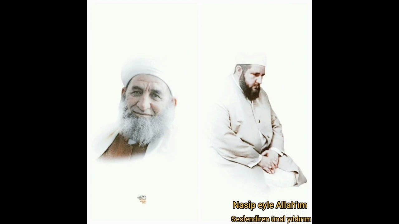 Nasip Eyle Allah'ım Yeni Eser Feyzullah Konyevi Hz