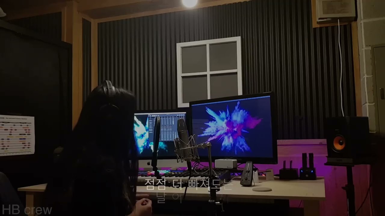 하은요셉(HAEUN, YOSEP) - 여자친구(Girlfriend) +5 여자 커버 HB crew