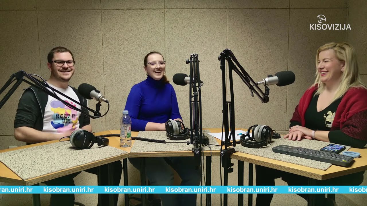 🔵 KIŠOVIZIJA #43 SLANG i najveća karnevalska grupa ikad | Kišobran UNIRI