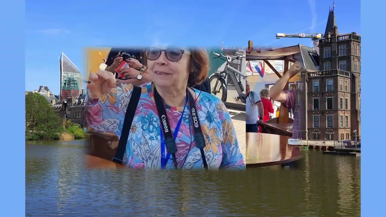Netherlands. Part 1