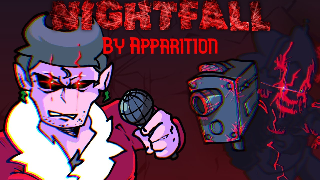 Funkin' Corruption Insanity OST - Nightfall