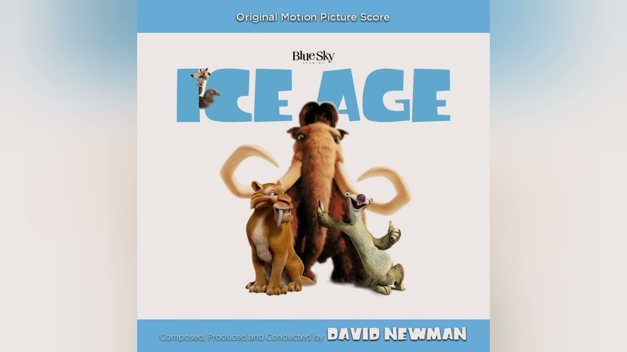 Ice Age - Soundtrack (End Credits) Slowed 