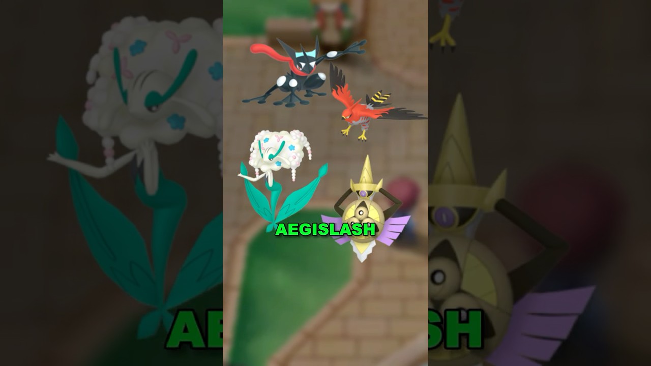🚨 MELHOR TIME pra ZERAR Pokémon X Y VERSÃO FROAKIE!! 🚨 