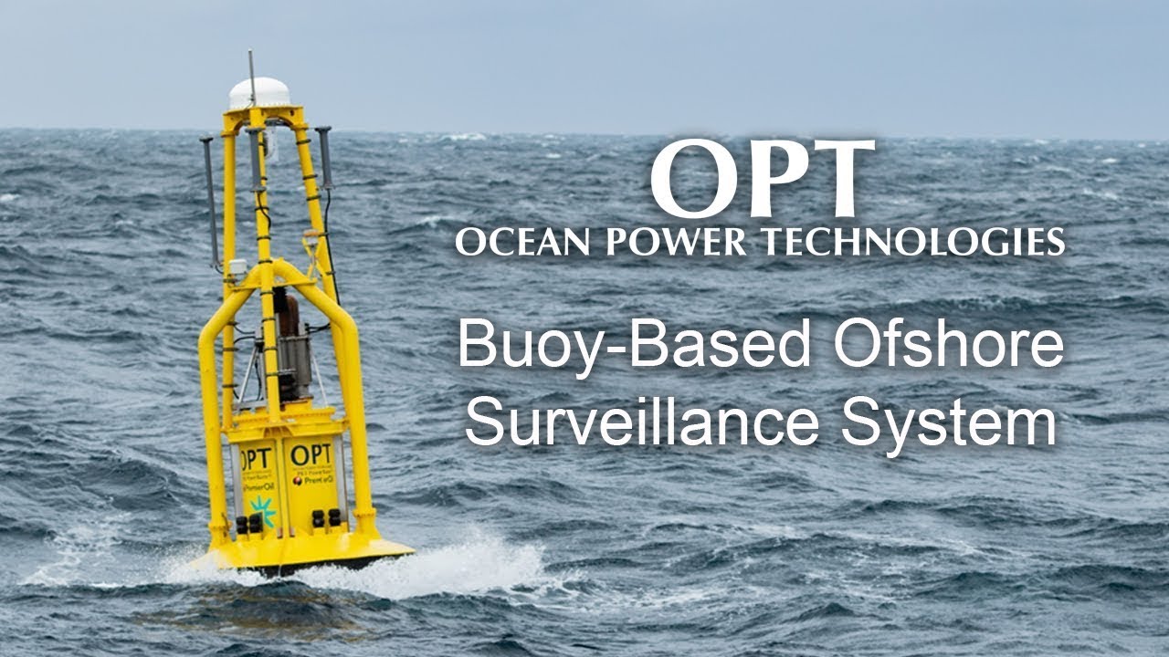 OPT Buoy-Based Offshore Surveillance Solution