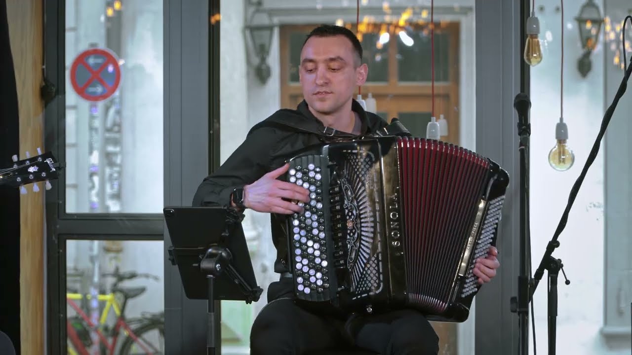 Ostap Konashuk Quartet | showreel