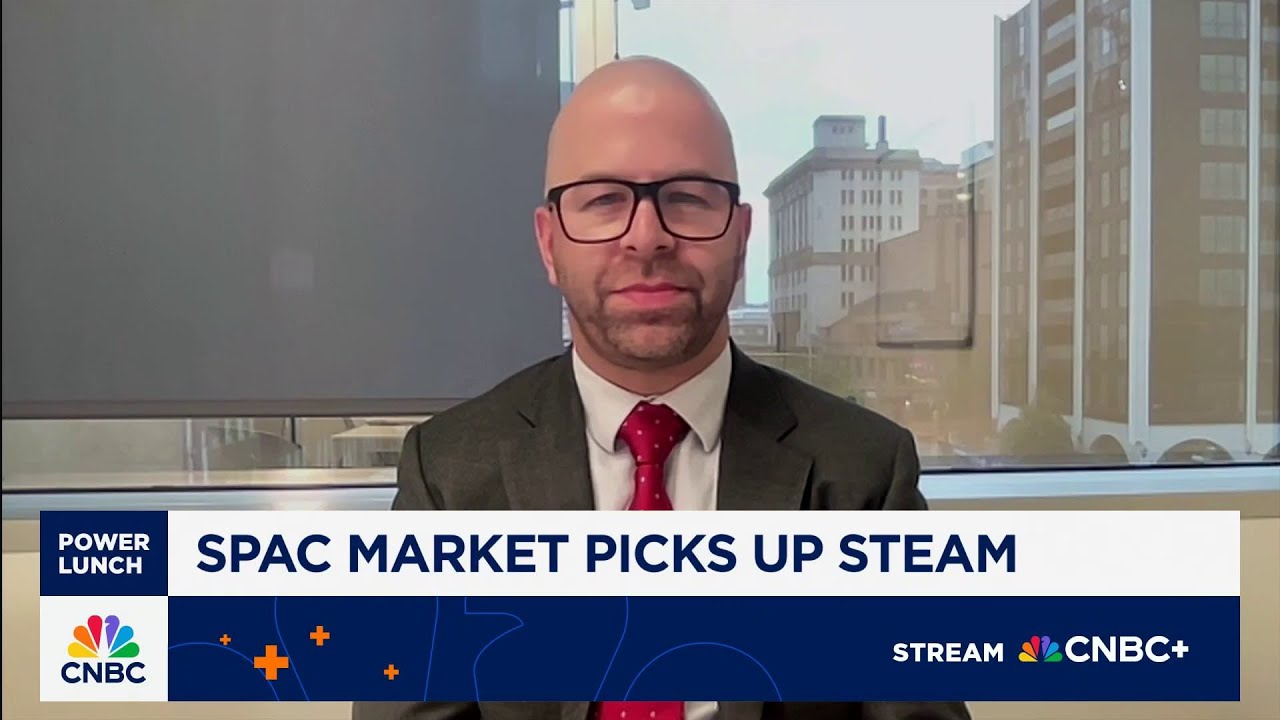 Accelerate CEO: SPAC boom is back but much more speculative