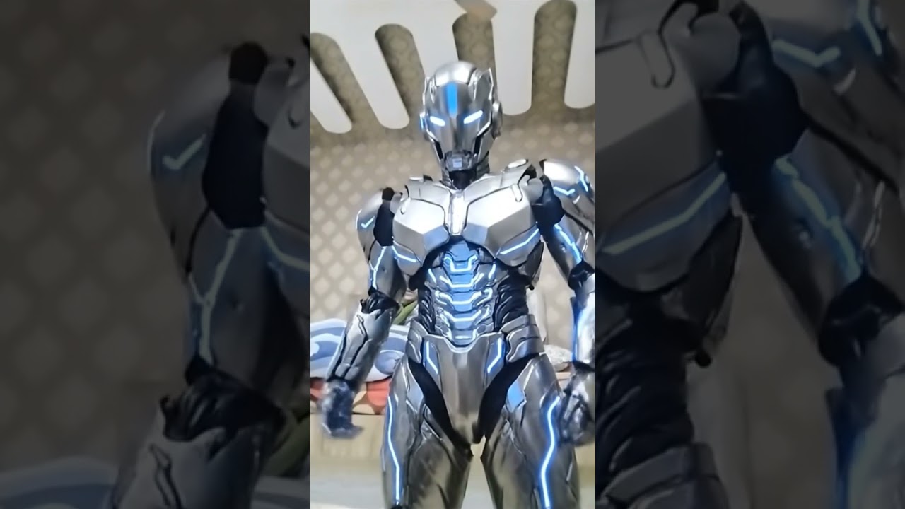 this is my robot mode I am so happy glad to the robot do you win to the Viraaj account I am so glad