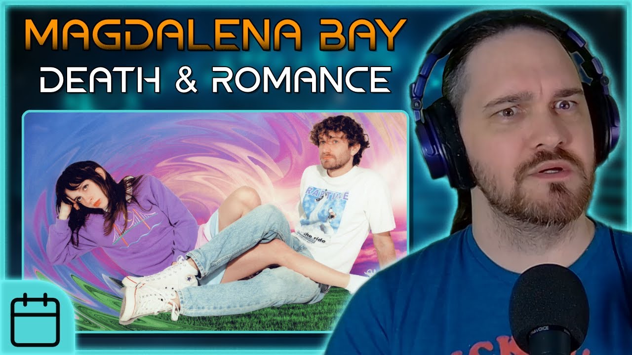 RUSH INSPIRED POP MUSIC? // Magdalena Bay - Death & Romance // Composer Reaction & Analysis