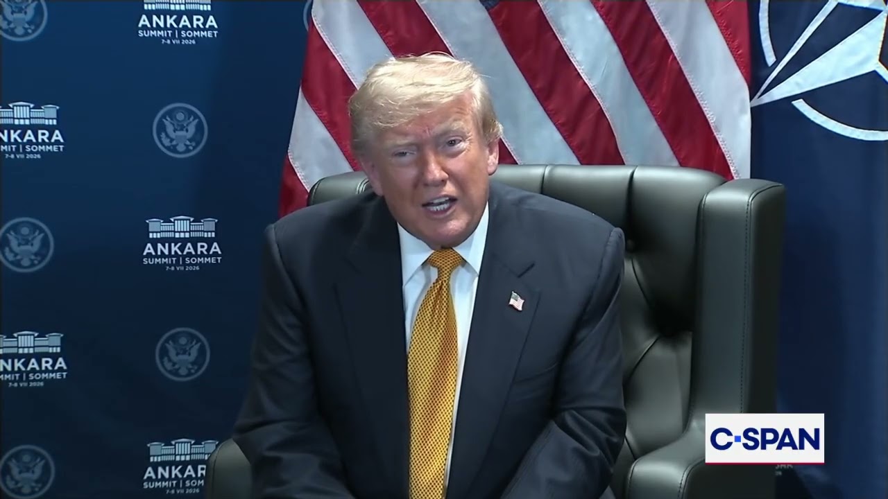 President Trump on Ceasefire with Iran: 