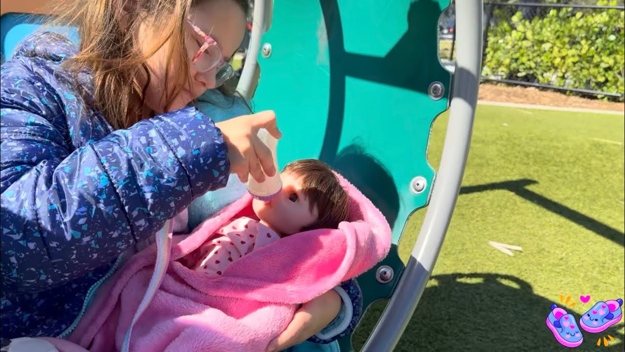 UN BEBÉ ABANDONADO😱! Le cambio la vida😍
