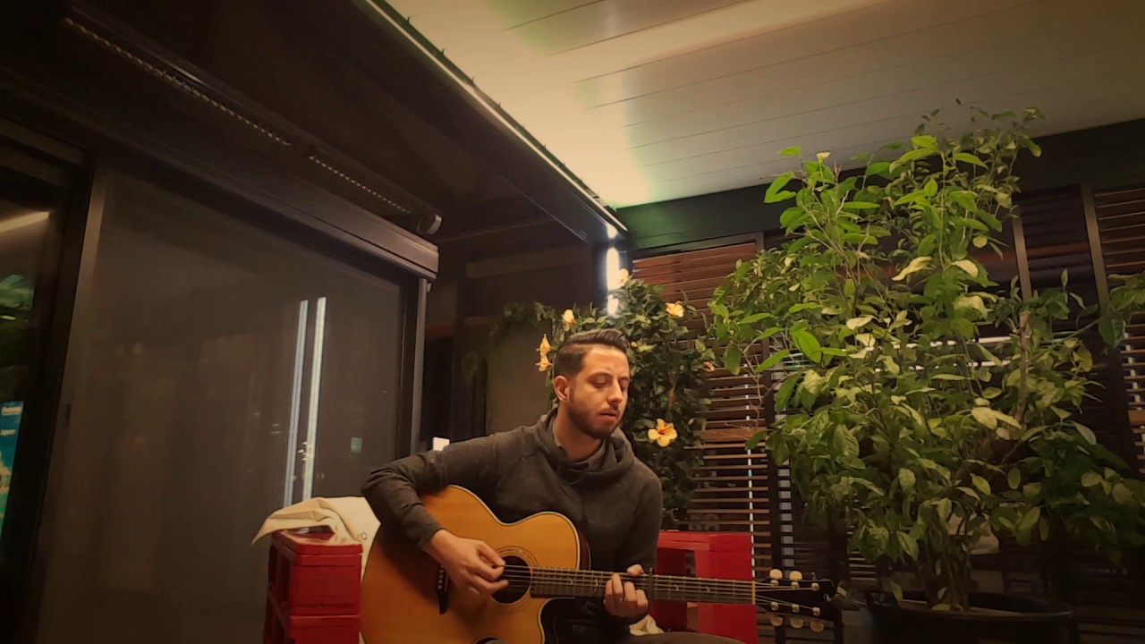 Skin - Rag'n'bone man (Cover)