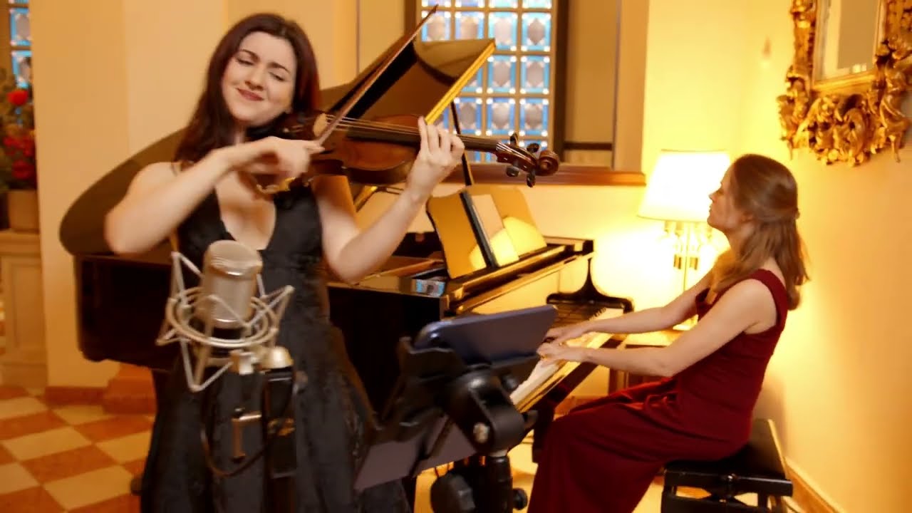 Bésame Mucho - Enrique Granados / Klanggold Klassikensemble (by myband.de)