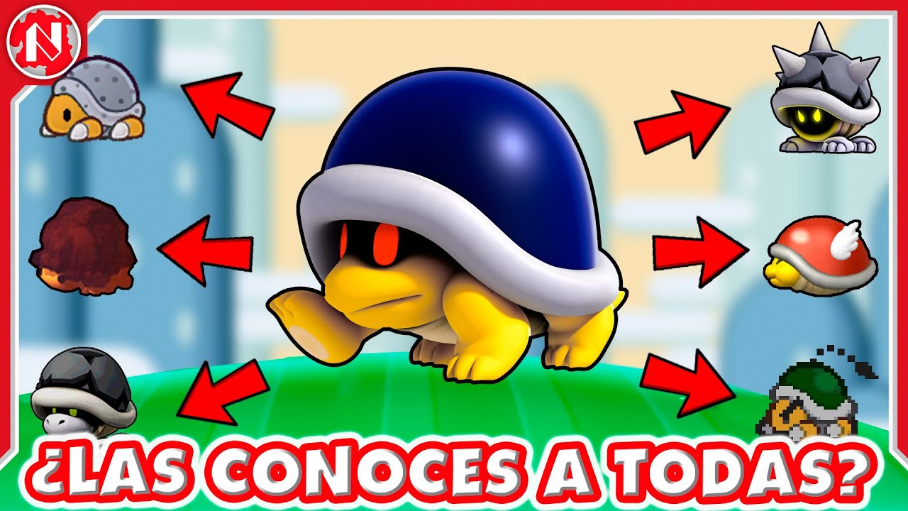 TODAS las Especies de BUZZY BEETLE que EXISTEN