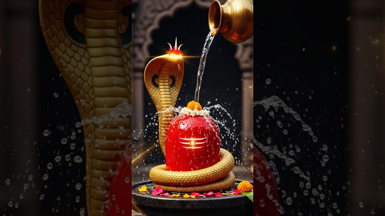 Sri Shiva Linga