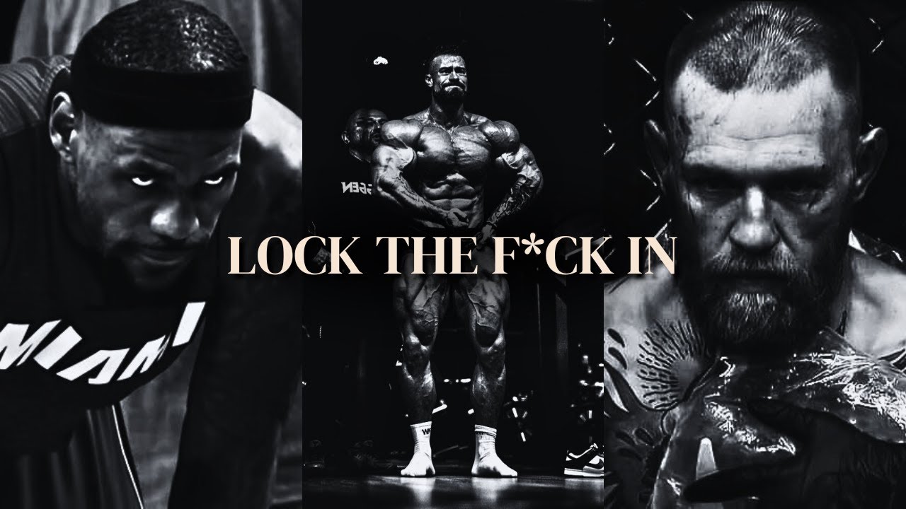 Lock The F*ck In