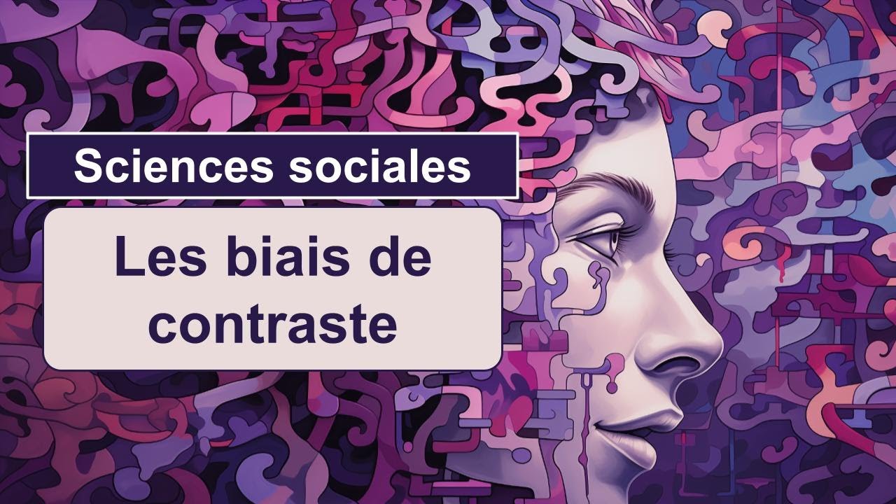 Les effets de contraste