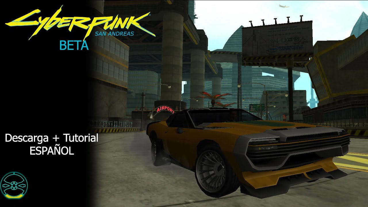 CyberPunk (San Andreas)