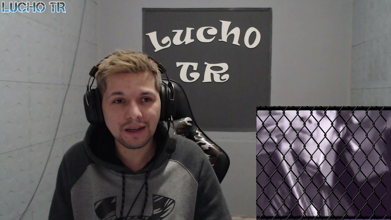 Reaccion Bonanza   Mi viejo Amigo (Directo en Twitch)