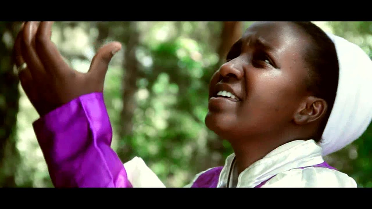 SARAH WANGUI - NITAINGIA LANGO (OFFICIAL VIDEO) SMS SKIZA 9047371 TO 811