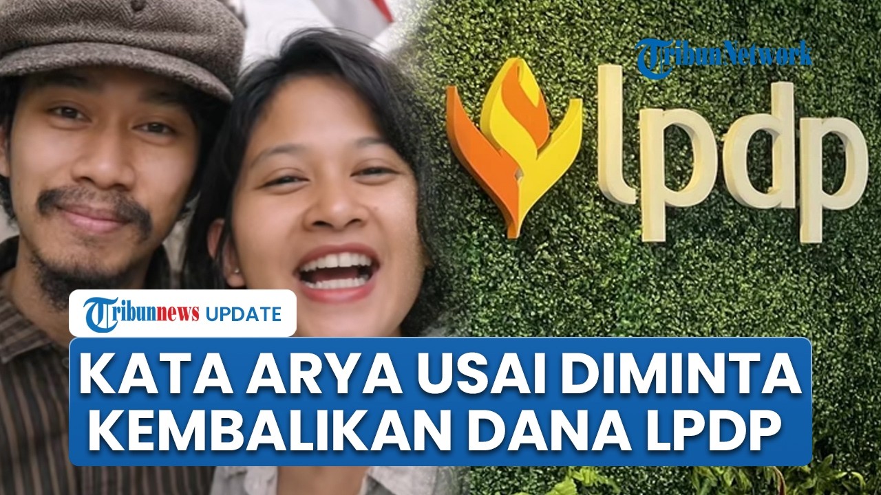 Suami Dwi Sasetyaningtyas Siap Bayar Rp 2,5 M, Arya Iwantoro Setujui Pengembalian Dana LPDP
