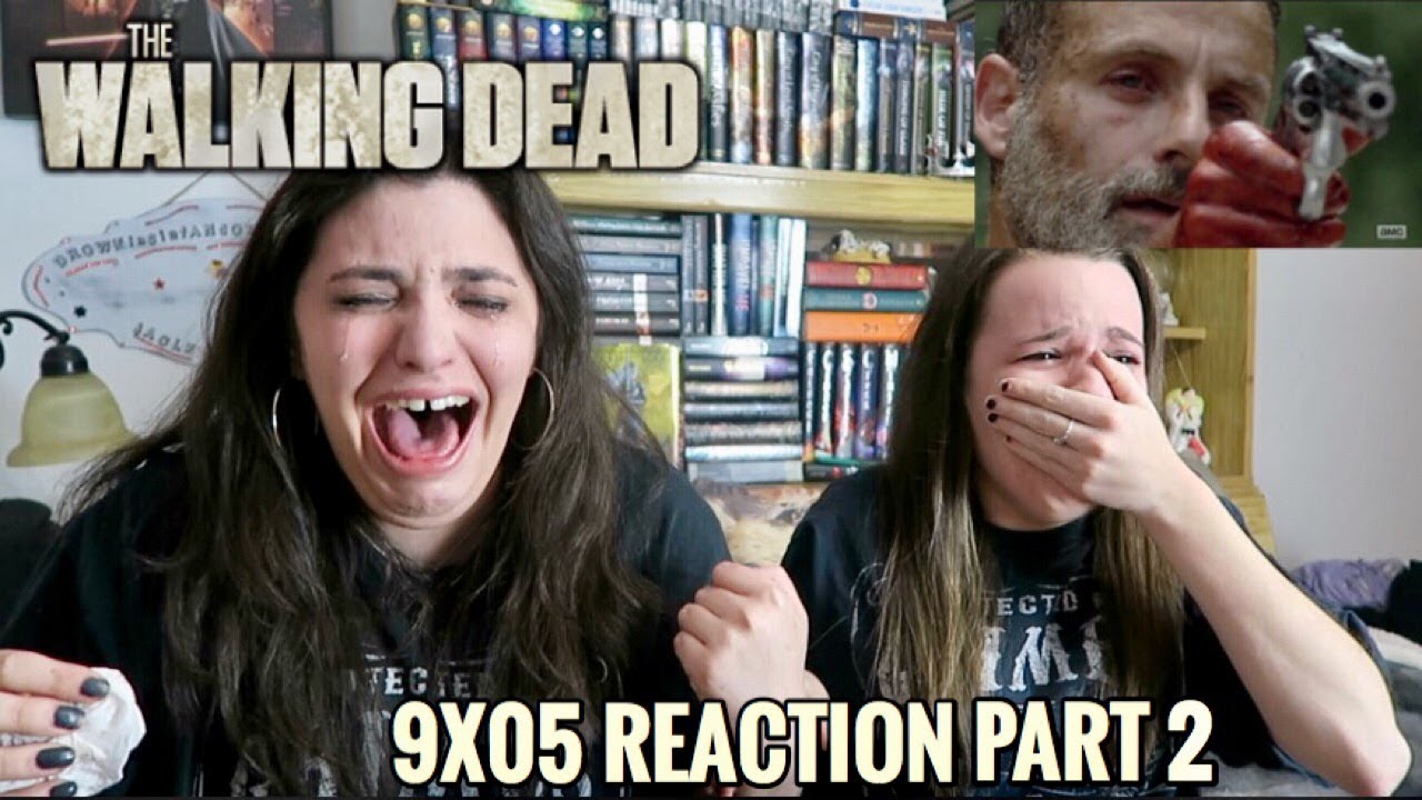 THE WALKING DEAD 9X05 